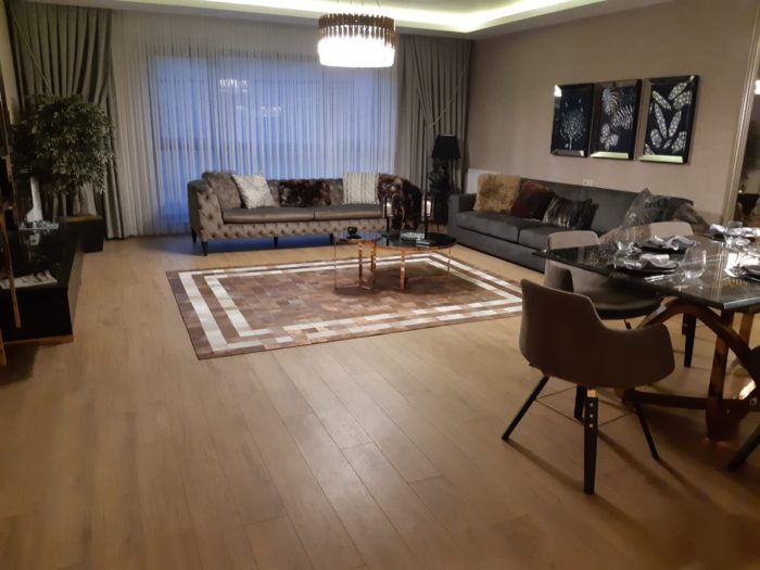 Eşyalı Ev Temizliği Ankara